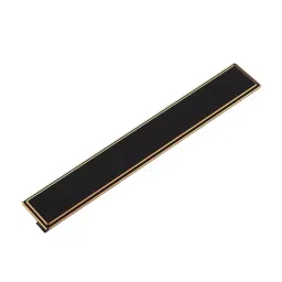 DORIO Calvin Wardrobe Handle Black & Gold Finish 1100 mm, DC-1502-image-0