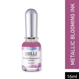 shills professional Metallic Blooming Ink Gel Nail Polish-16ml-17-picture-30
