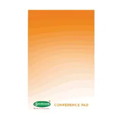 Sundaram Soft Bound Conference Pad 10 Pages 14 x 21.5 cm Assorted, CP-1-image-59
