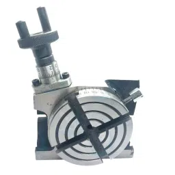 illuminate Tools Horizontal & Vertical Rotary Table Table 76.2 mm (3 Inch) 4 Slot, 0329BXFRUOB-picture-2