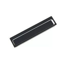 DORIO Aster Wardrobe Handle Aluminum Black 400 mm, DC-1511-image-37