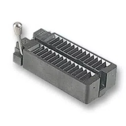 Aries Socket Ic, Zif, 28Way, 28-6554-10-picture-29