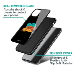 QRIOH Quirky Printed iPhone 16 Pro Max Back Case Mobile Accessories image 2