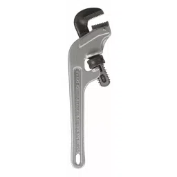 RIDGID End Pipe Wrench 38.1mm(1-1/2 Inch) Jaw Capacity, I-Beam Handle Type, 90107-4