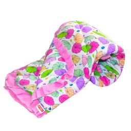 VParents Godadi Soft Cotton Baby godi Godari|Baby Bed|Crib Sheet|bedding set-picture-17