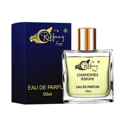 riffway Men Chamomile Long Lasting Eau De Parfum - 50 ml-image-48