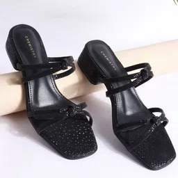 Chemistry Party Block Pumps-2