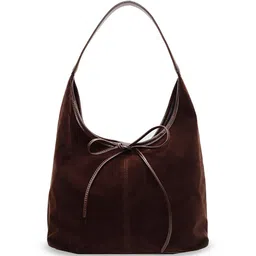 StyleCast x Revolte Suede Half Moon Shoulder Bag-31