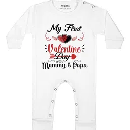 Arvesa Infants Printed Rompers-picture-41