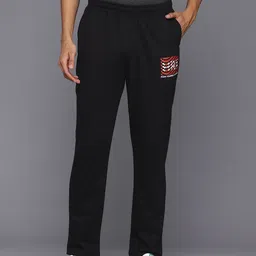 HRX by Hrithik Roshan Men Lifestyle Track Pants-image-93