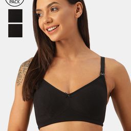 Inner Sense Black Bra-picture-53
