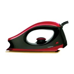 Powerteck 750 W Red, Black Dry Iron-picture-38