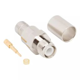 AMPHENOL RF RF Connectors COAX CONNECTOR, RP TNC, JACK, 50 OHM, 031-6875-image-73