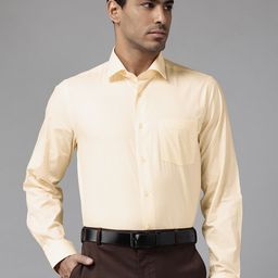 Blackberrys Cotton Slim Fit Printed Formal Shirt-image-61