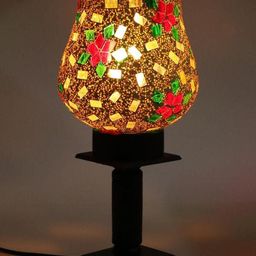 SOMIL Multi Glass Cylinder Table Lamps-image-99