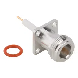 AMPHENOL RF RF Connectors RF CONNECTOR, N, STRAIGHT JACK, PANEL, 172224-image-34