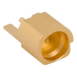 AMPHENOL RF RF Connectors RF COAXIAL, SMP JACK, 50 OHM, PCB, SMP-MSLD-PCE-5T-40