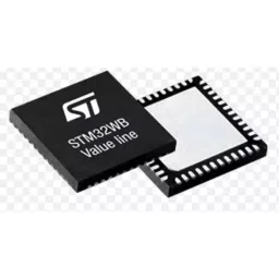 Stmicroelectronics Arm Cortex M4 Microcontroller 32 bit 192 kB 32 MHz STM32WB 48 Pins LQFP, STM32WB50CGU5 (Pack of 2)-19