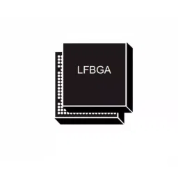 Stmicroelectronics Arm Cortex M4 Microcontroller 32 bit 32 kB 209 (ARM Cortex M4) MHz, 650 (ARM Cortex A7) MHz STM32MP1 448 Pins LFBGA, STM32MP153AAA3 (Pack of 84)-23