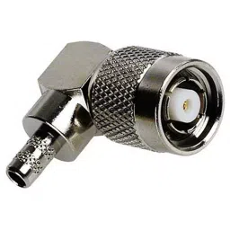 AMPHENOL RF RF Connectors RF/COAXIAL, TNC RP PLUG, R/A, CRIMP, 122140RP-picture-19