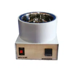RELITECH High Temperature Oil Bath Suitable For 5 L Flask With 4 kW Load, OBC-99-32
