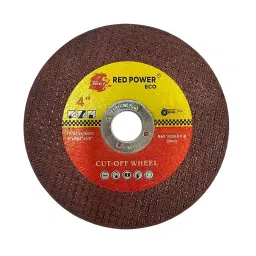 RED POWER Double Net Cutting Wheel for Metal Cutting 4 inch (107 mm), RP107-image-31