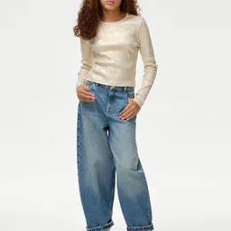 Marks & Spencer Cotton Top-image-10