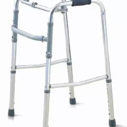 Medequip Aluminium Movable Walker Silver-image-76