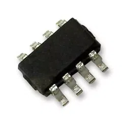 TEXAS INSTRUMENTS IC Temperature Sensors IC, TEMP SNSR REMOT/LOCAL SOT23-8, TMP421AIDCNT-7