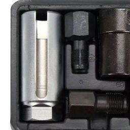 Yato Oxygen Sensor Socket &Thread Chaser Set 22 mm YT-17510 image 2