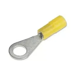 MULTICOMP PRO Ring Crimp Terminals CRIMP TERMINAL, RING, 3MM, PK100, DNR05-3 (Pack of 100)-picture-40