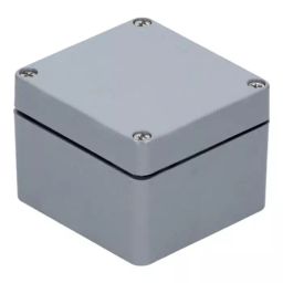 RS PRO Grey PET Enclosure, IP66, Grey Lid, 160 x 75 x 55 mm Model No 9188761-image-99