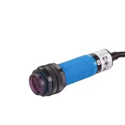 Sibass Electric Photo Optic Sensor Cylinder Type with CE Mark 18 mm PVC Body 6-36 V DC and 30 cm Sensing Distance, SE-E3F-DS30Y1/Y2 (Pack of 200)-12