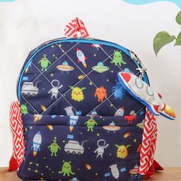 ROSADA Kids Graphic Backpack-image-85
