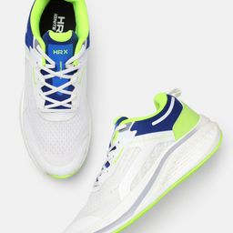 HRX by Hrithik Roshan Men IGNITE RUN Mesh Walking Shoes-36