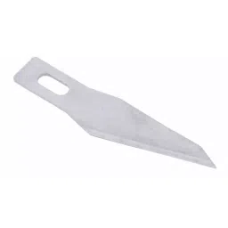RS PRO Fine Point Diagonal Scalpel Blade, 100 per Package Model No 3820138-picture-11