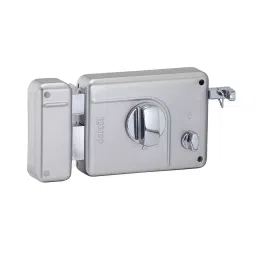 Dorset SM 101 MPT (O/S) Finish Night latch with Key and Knob-image-54