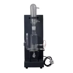 Glassco 5 Ltr/hr Black Water Distillation GLSD-50-QCC-11