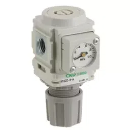 CKD R3000-10-W 3/8 Inch Air Regulator-picture-42