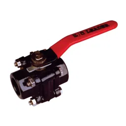 Leader 1 Inch, 25 mm Forged Cast Steel Ball Valve FCS 017-image-92