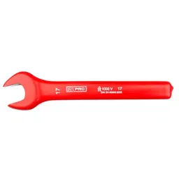RS PRO Open Ended Spanner Metric 17 mm VDE/1000 V 160 mm Length, 1763406-image-43