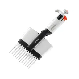 Axiva 200 µL Corning Lambda Plus Twelve Channel Pipette 4085 image 1
