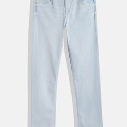 Allen Solly Junior Boys Slim Fit Embroidered Stretchable Jeans-picture-33
