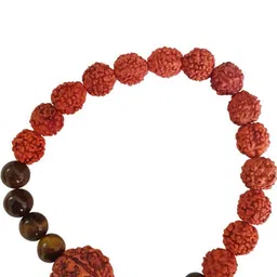 Divine souvenirs Brown Alloy Bracelet-image-26