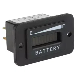 RS PRO Digital Voltmeter with LED Display, 1809262-13