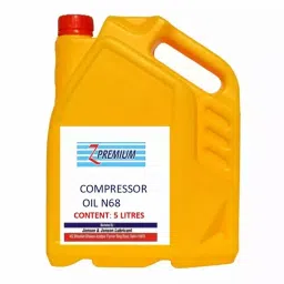 Z Premium N68 Compressor Oil 5 L, 0815ZV33KRO (Pack of 4)-image-69