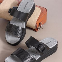 DressBerry Women Open Toe Flats-picture-3