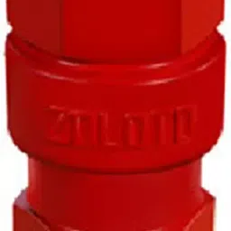 Zoloto 50 mm Bronze Vertical Check Valve 1009-picture-43
