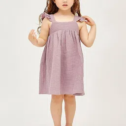 LULU & SKY Striped A-Line Dress-picture-26