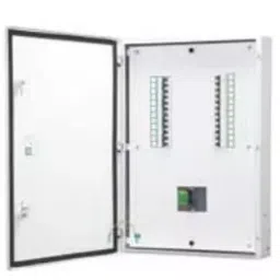 Schneider Vertical TPN Distribution Board 12 Way A9HVD12L-image-93